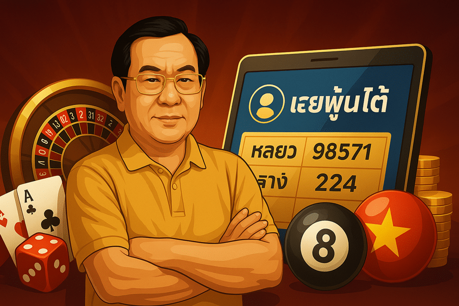 เฮียพูน ล็อตโต้กับการตรวจหวยหุ้นและหวยลาว เชื่อถือได้จริงหรือไม่